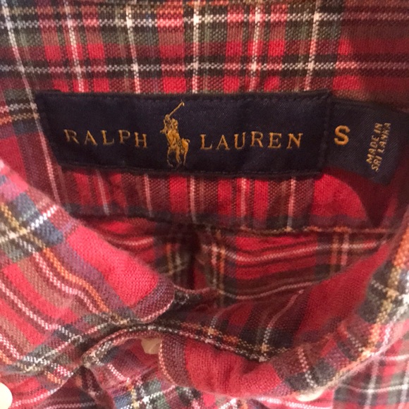 Polo RL button down - Picture 3 of 3
